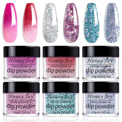 6pcs Dip Powder Set