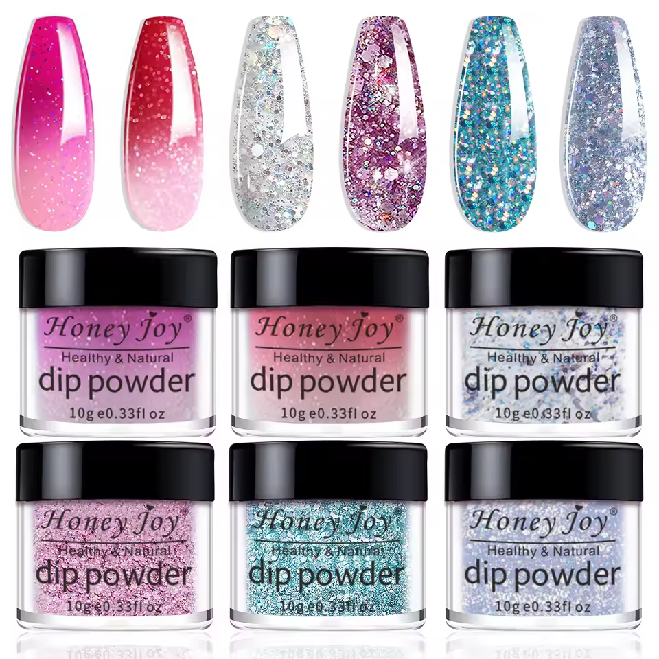 6pcs Dip Powder Set