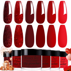 6pcs Dip Powder Set