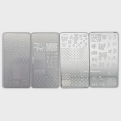 Nail Stamping Kit