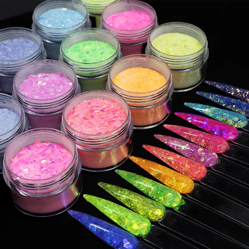 Glitter Acrylic Powder