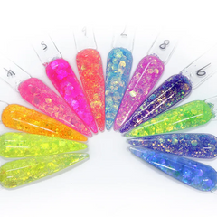 Glitter Acrylic Powder