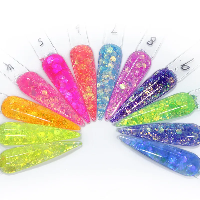 Glitter Acrylic Powder