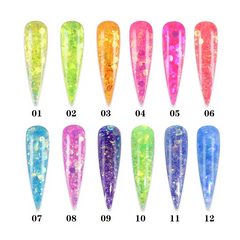 Glitter Acrylic Powder