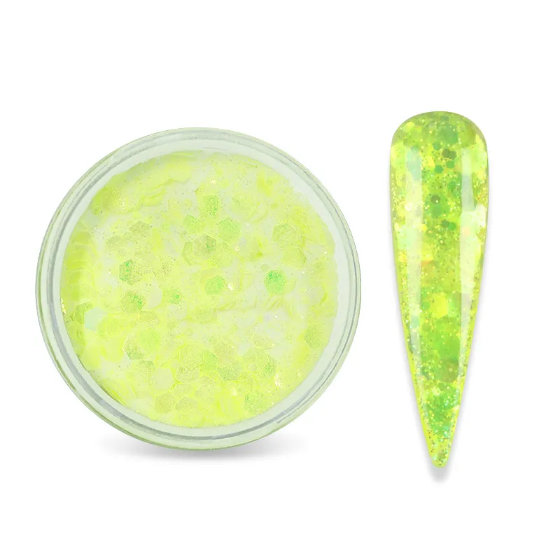 Glitter Acrylic Powder
