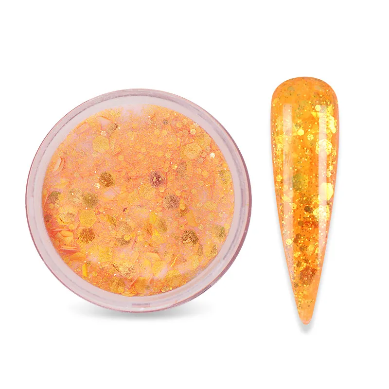 Glitter Acrylic Powder