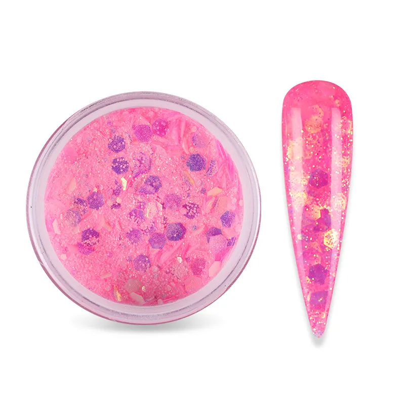 Glitter Acrylic Powder