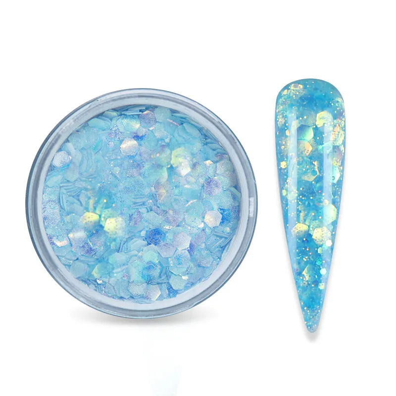 Glitter Acrylic Powder