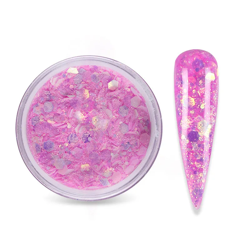 Glitter Acrylic Powder