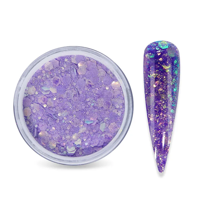 Glitter Acrylic Powder