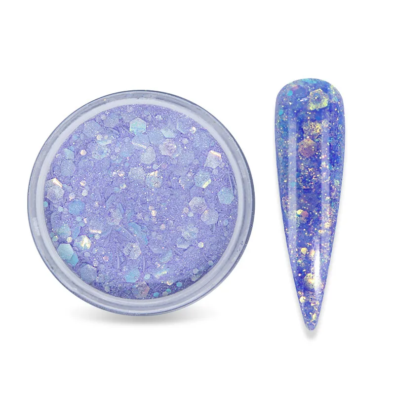 Glitter Acrylic Powder