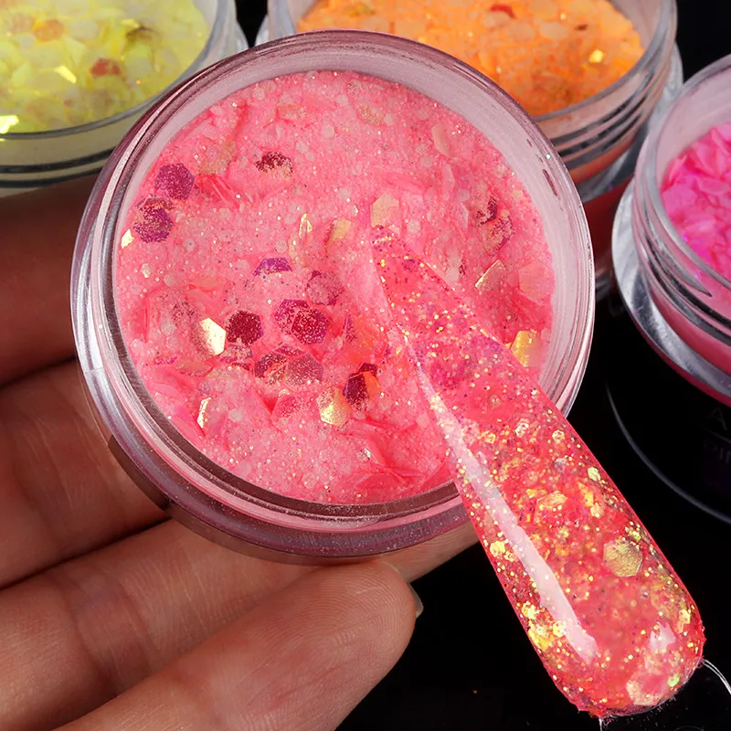 Glitter Acrylic Powder