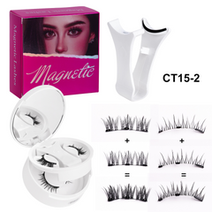 Magnetic Eyelashes