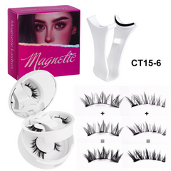 Magnetic Eyelashes