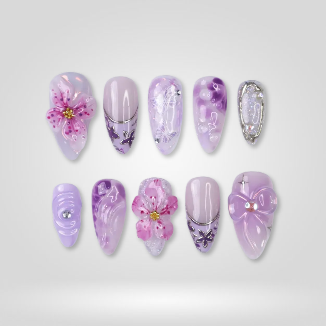 Lavender Bloom
