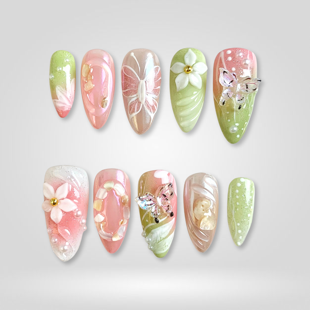 Whimsical Garden