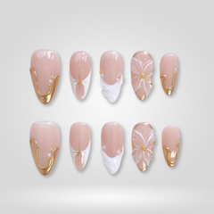 Golden Petal