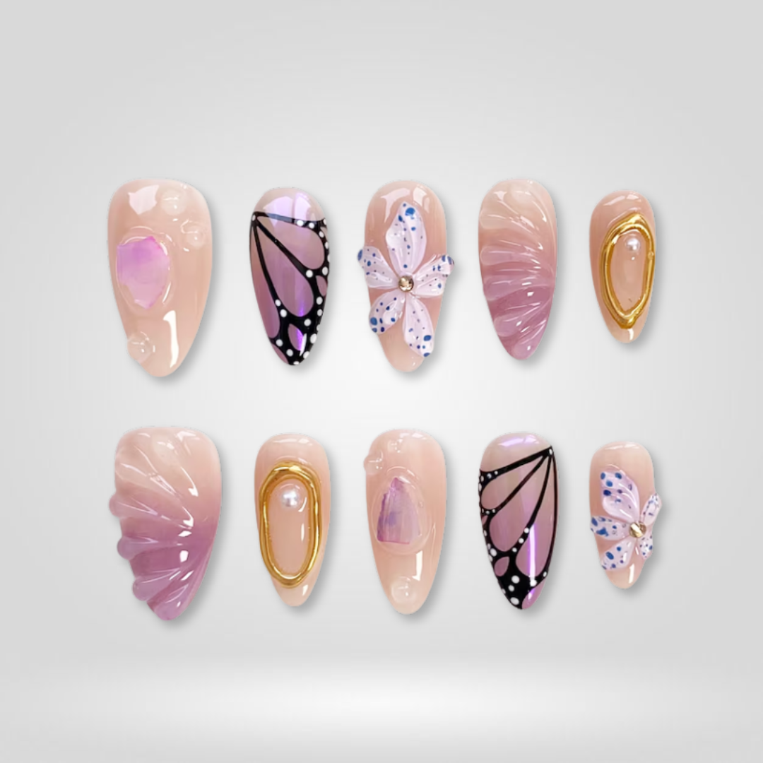 Butterfly Dreams