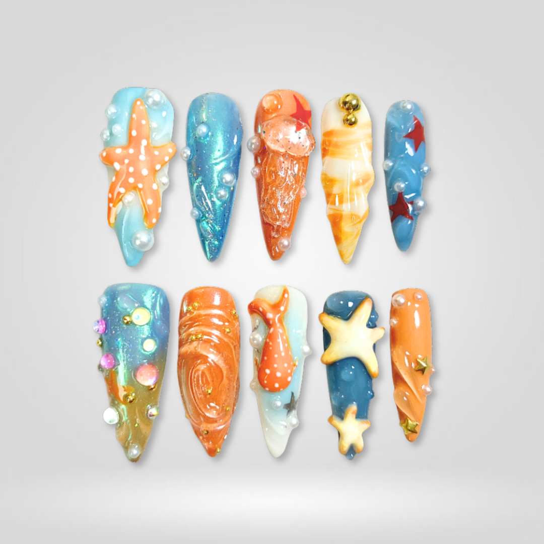 Ocean Inspired