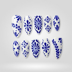 Indigo Bloom
