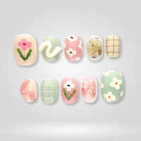 Mint Bloom