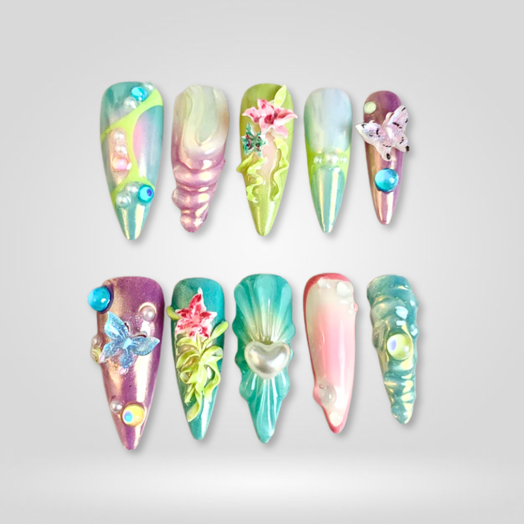 Floral Charm