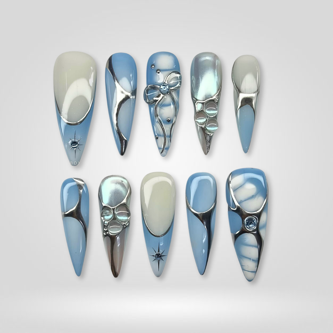 Silver Glaze