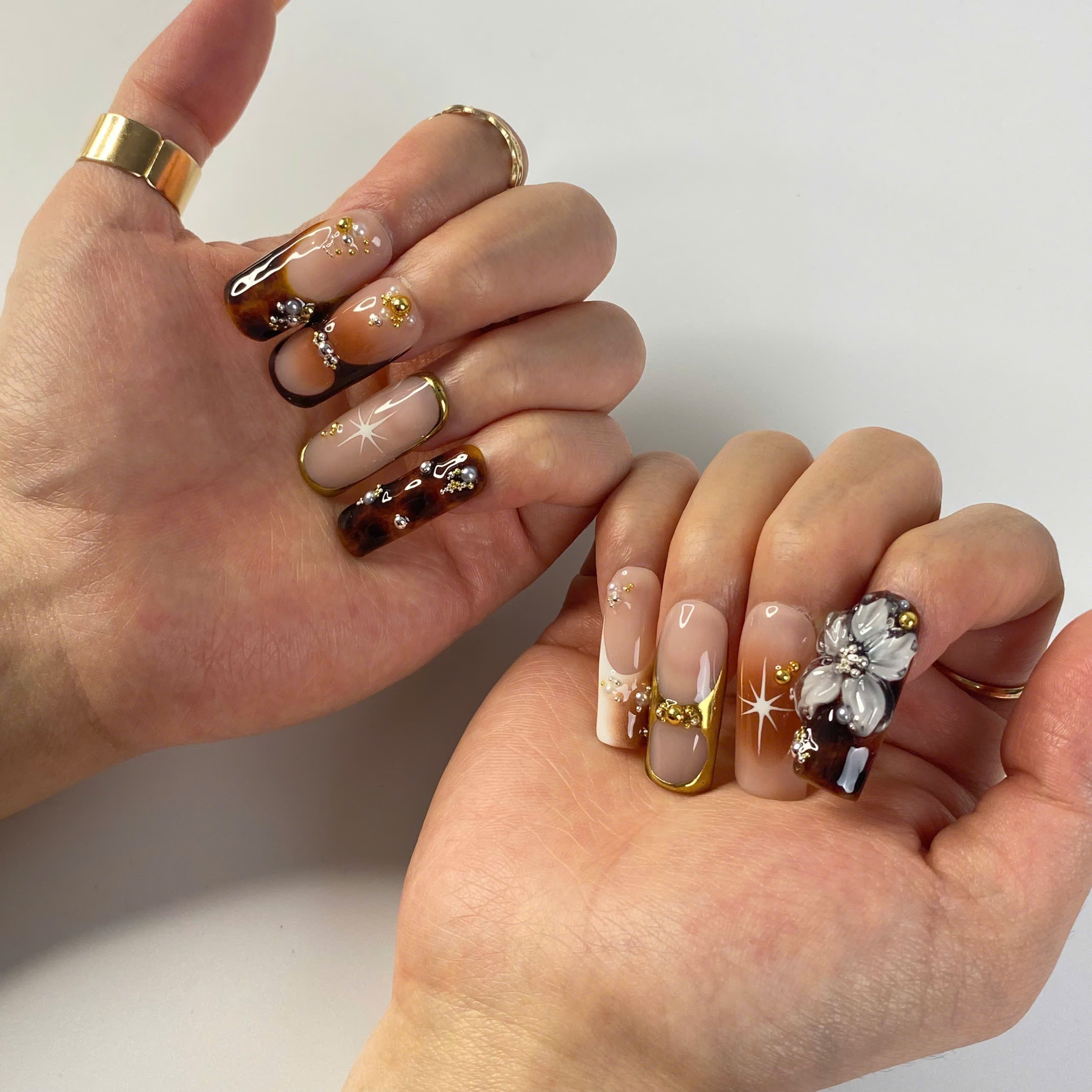 Luxe Tortoise