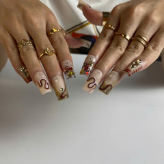 Molten Gold