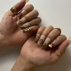 Molten Gold